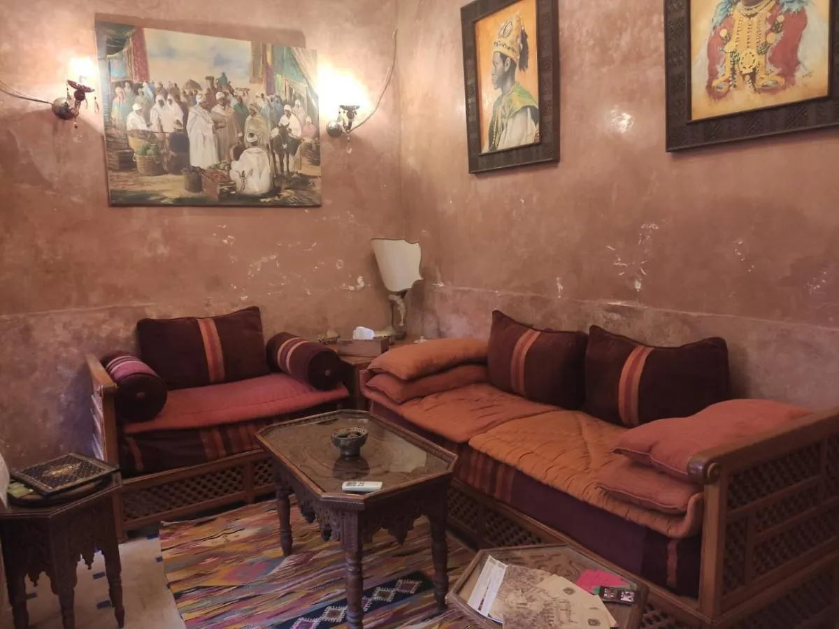 Dar Yasmin Villa Marrakesh 0*,  Morocco