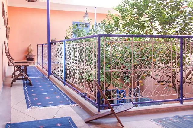 Dar Yasmin Villa Marrakesh
