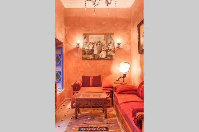 Dar Yasmin Villa Marrakesh 0*,
